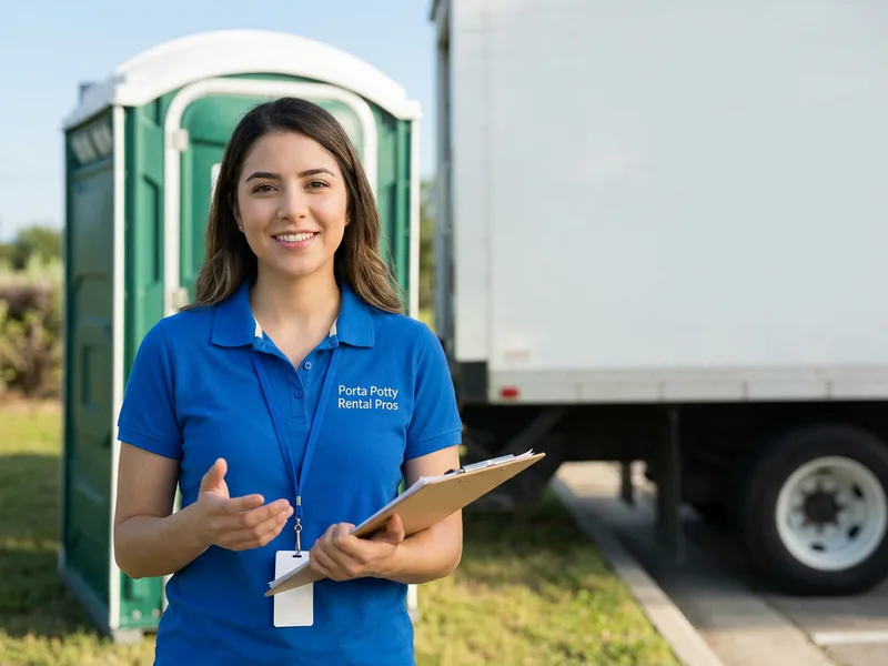 Porta Potty Rental  in Canyon Country  FAQ